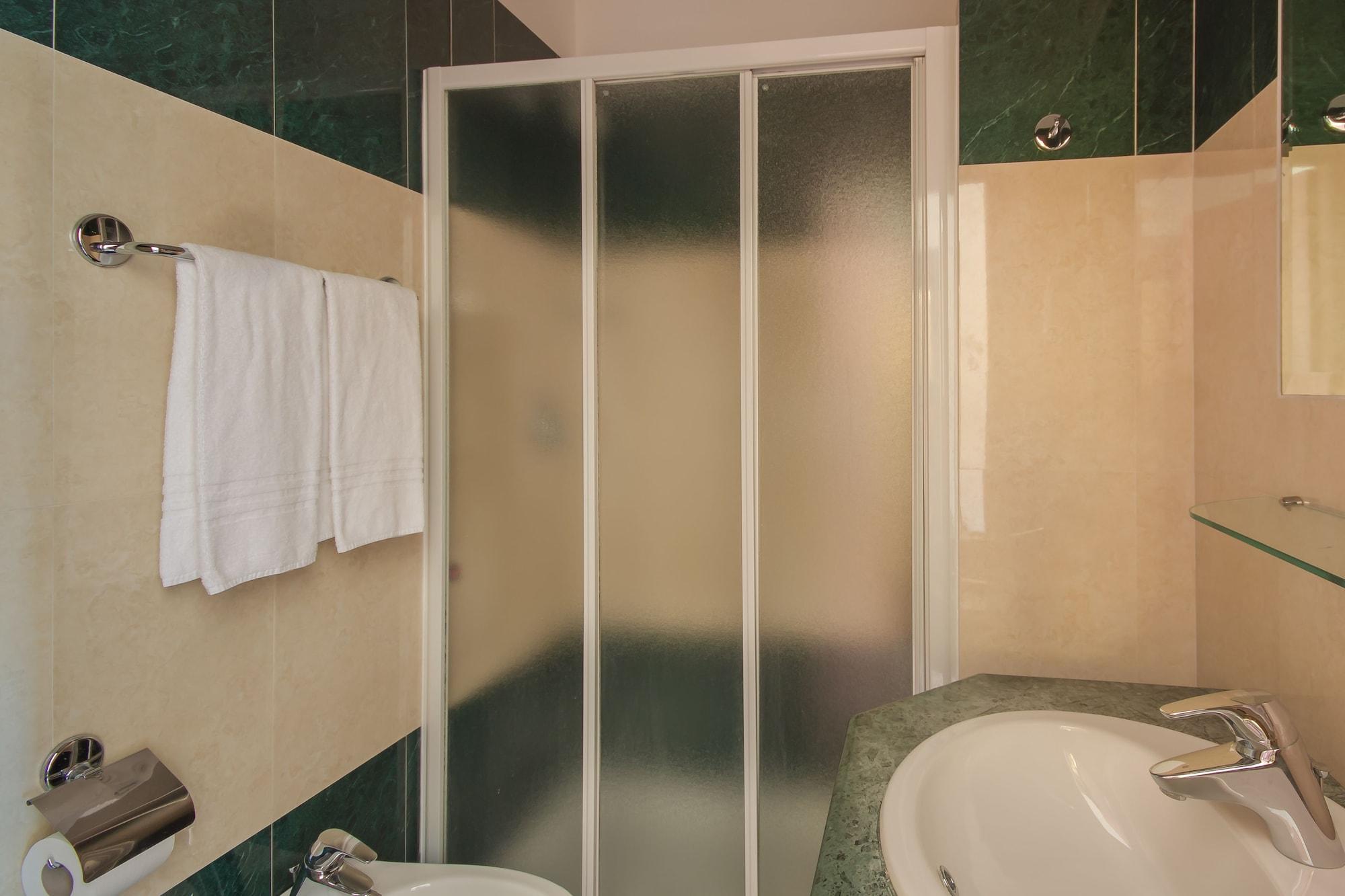 Hotel Giorgina Рим Экстерьер фото
