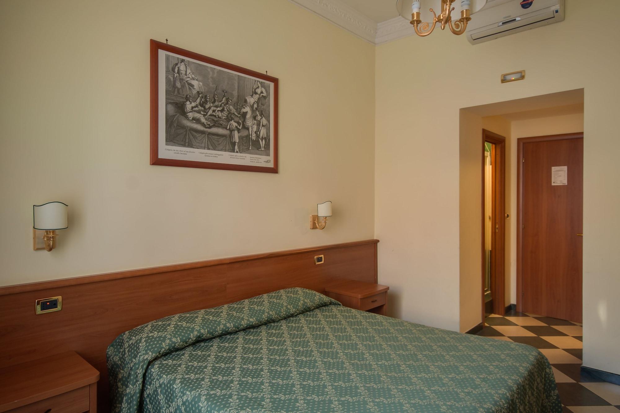 Hotel Giorgina Рим Экстерьер фото