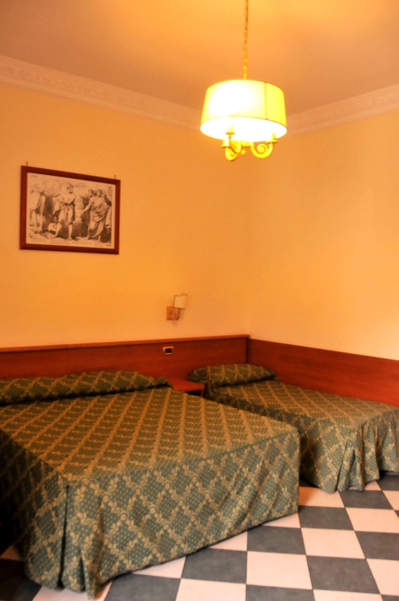 Hotel Giorgina Рим Экстерьер фото