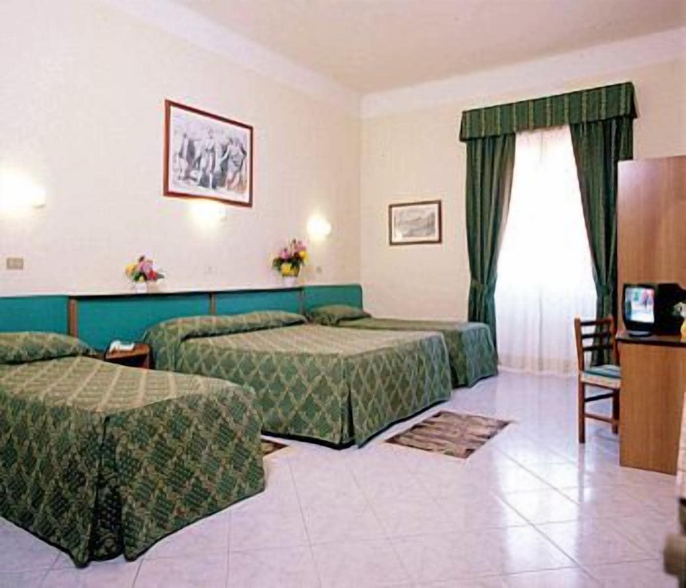 Hotel Giorgina Рим Экстерьер фото